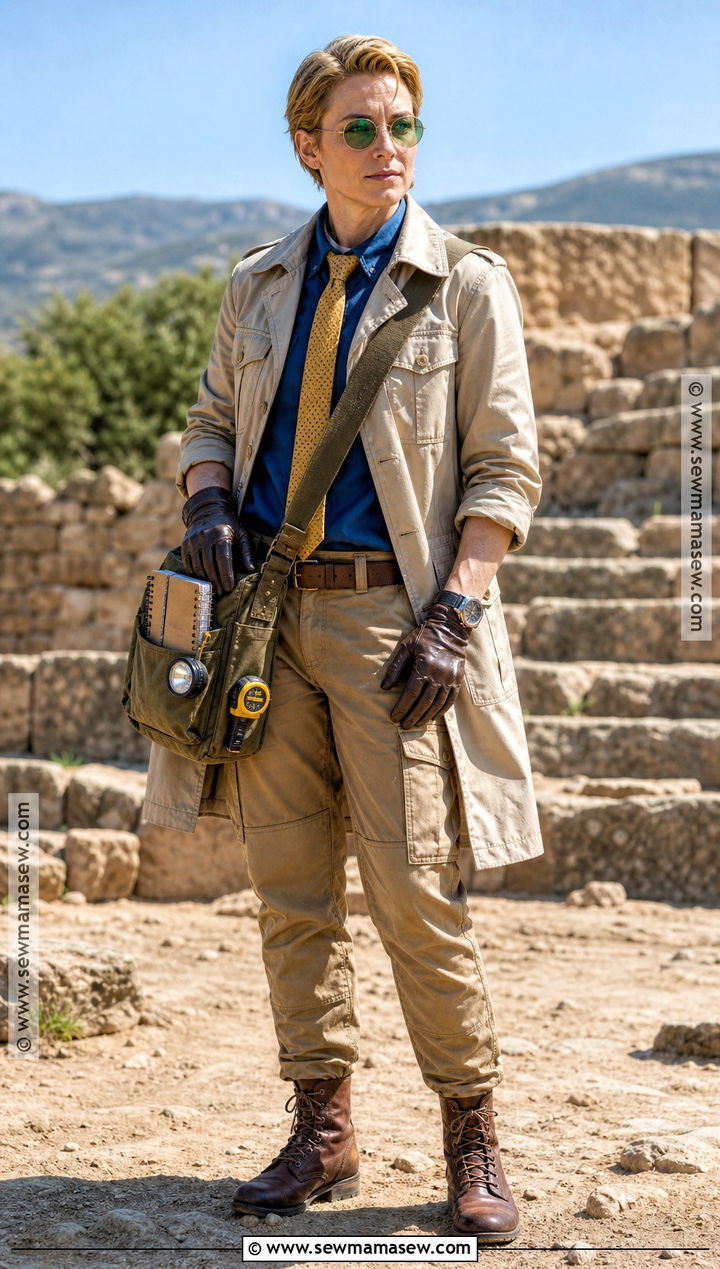 Field Mission Nanami Cosplay With Utility Coat - 40 nanami cosplay ideas