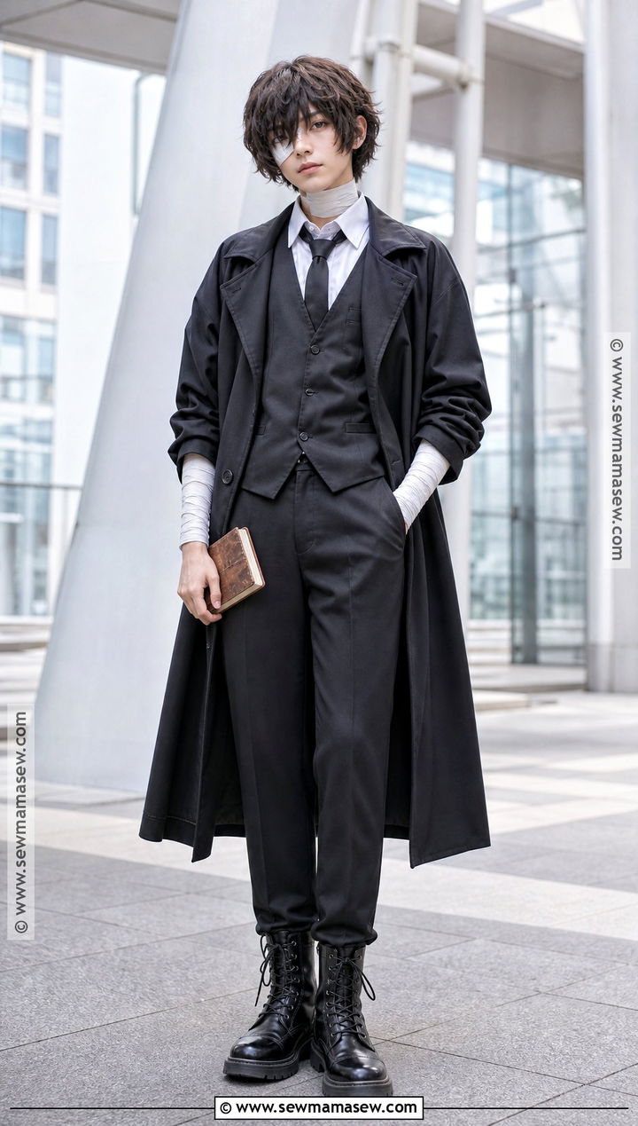 Fifteen Year Old Dazai Cosplay - 35 dazai osamu cosplay ideas