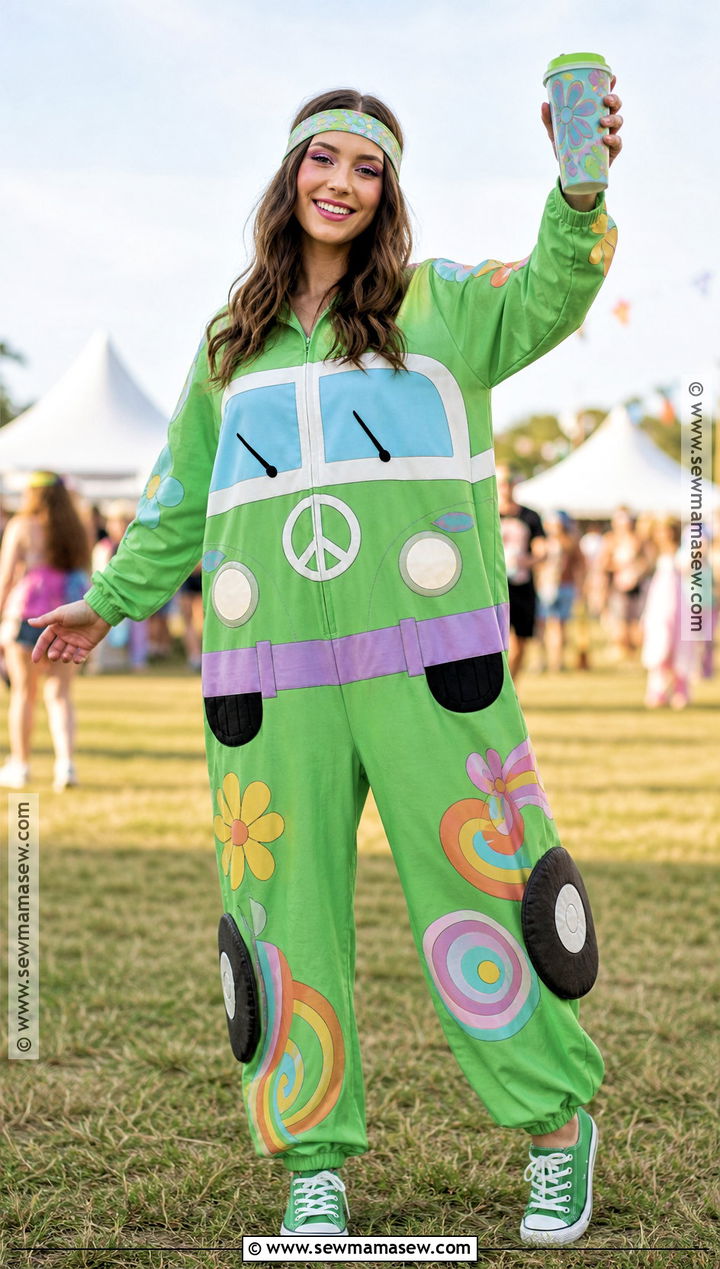 Fillmore Cars Costume - 35 cars halloween costume ideas