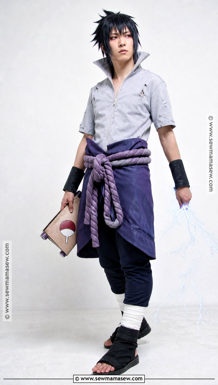 Final Battle Sasuke Costume - 30 sasuke costume ideas