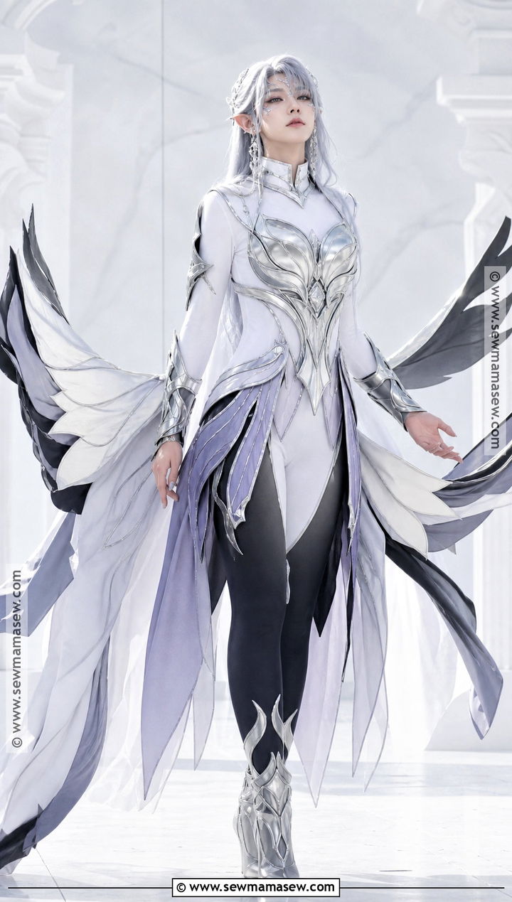 Final Boss Sephiroth Cosplay - 30 Sephiroth Cosplay Ideas