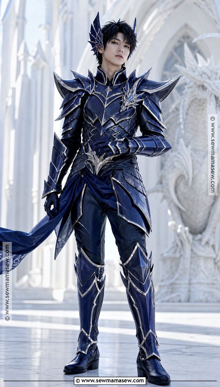 Final Fantasy Dragoon Armor Cosplay - 30 Cosplay Armor Ideas