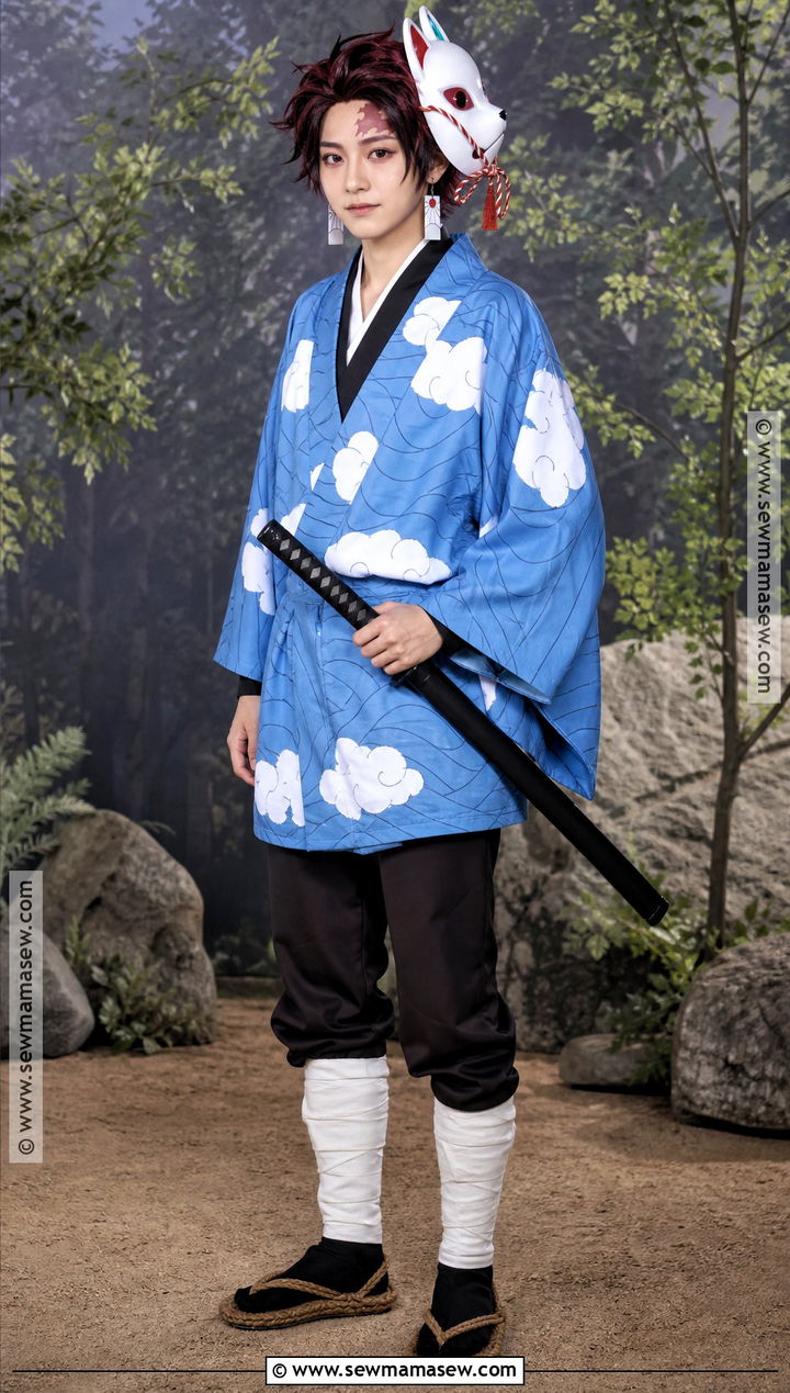 Final Selection Tanjiro Cosplay - 40 tanjiro cosplay ideas