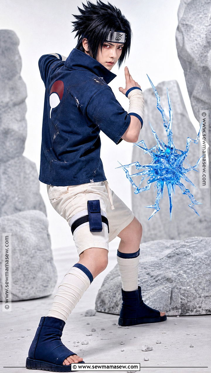 Final Valley Sasuke Costume - 30 sasuke costume ideas