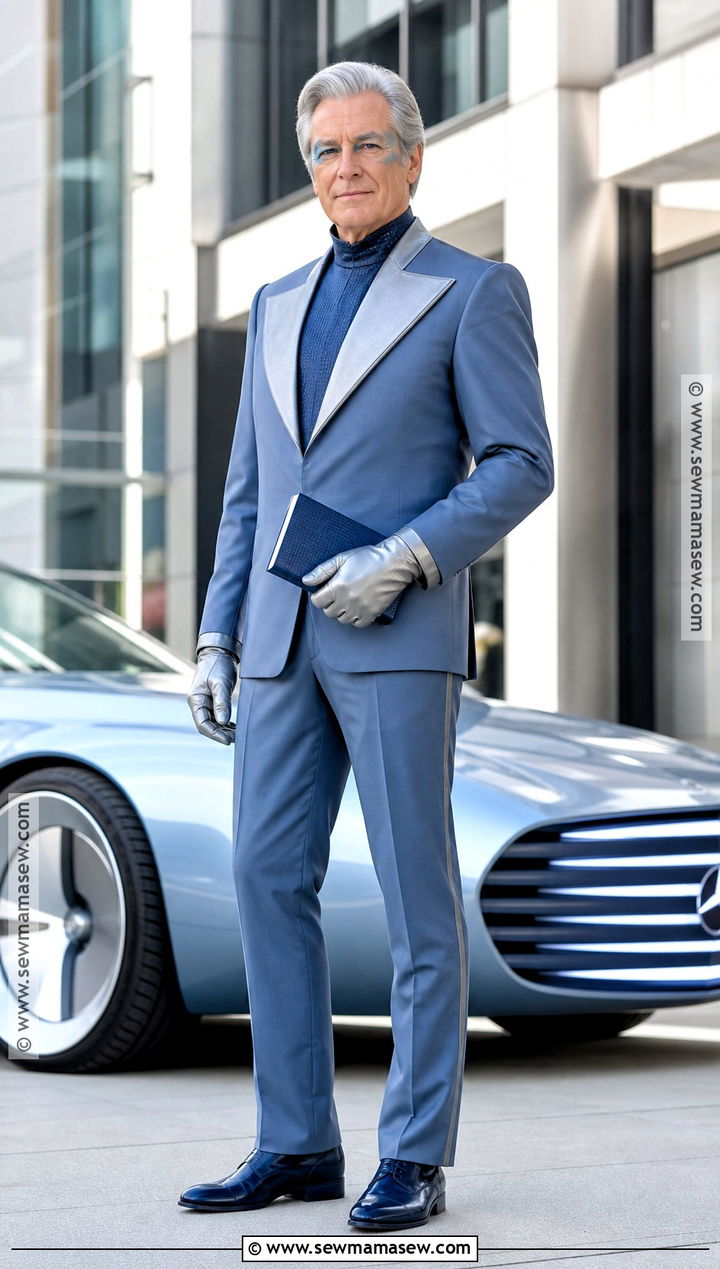 Finn McMissile Cars Costume - 35 cars halloween costume ideas
