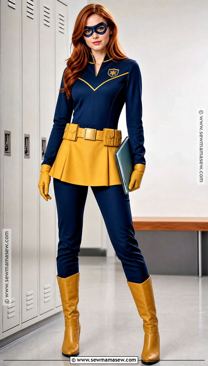 First Class Jean Grey Costume - 30 Jean Grey Costume Ideas