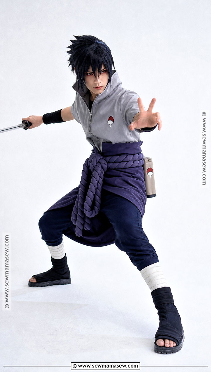 Five Kage Summit Sasuke Costume - 30 sasuke costume ideas