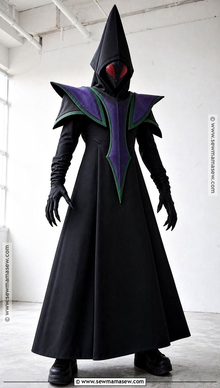 Flatwoods Monster Cosplay - 35 dandadan cosplay ideas
