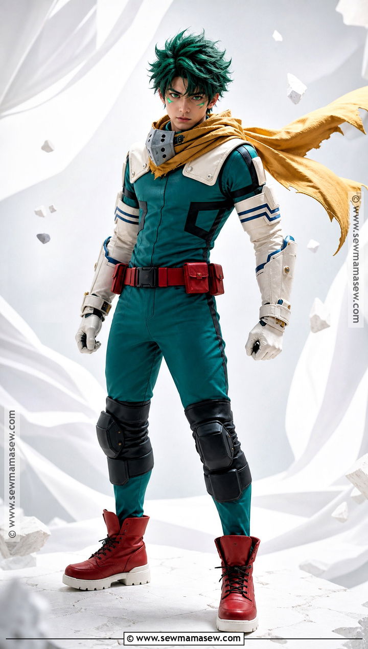 Float Deku Costume - 35 Deku Hero Costume Ideas