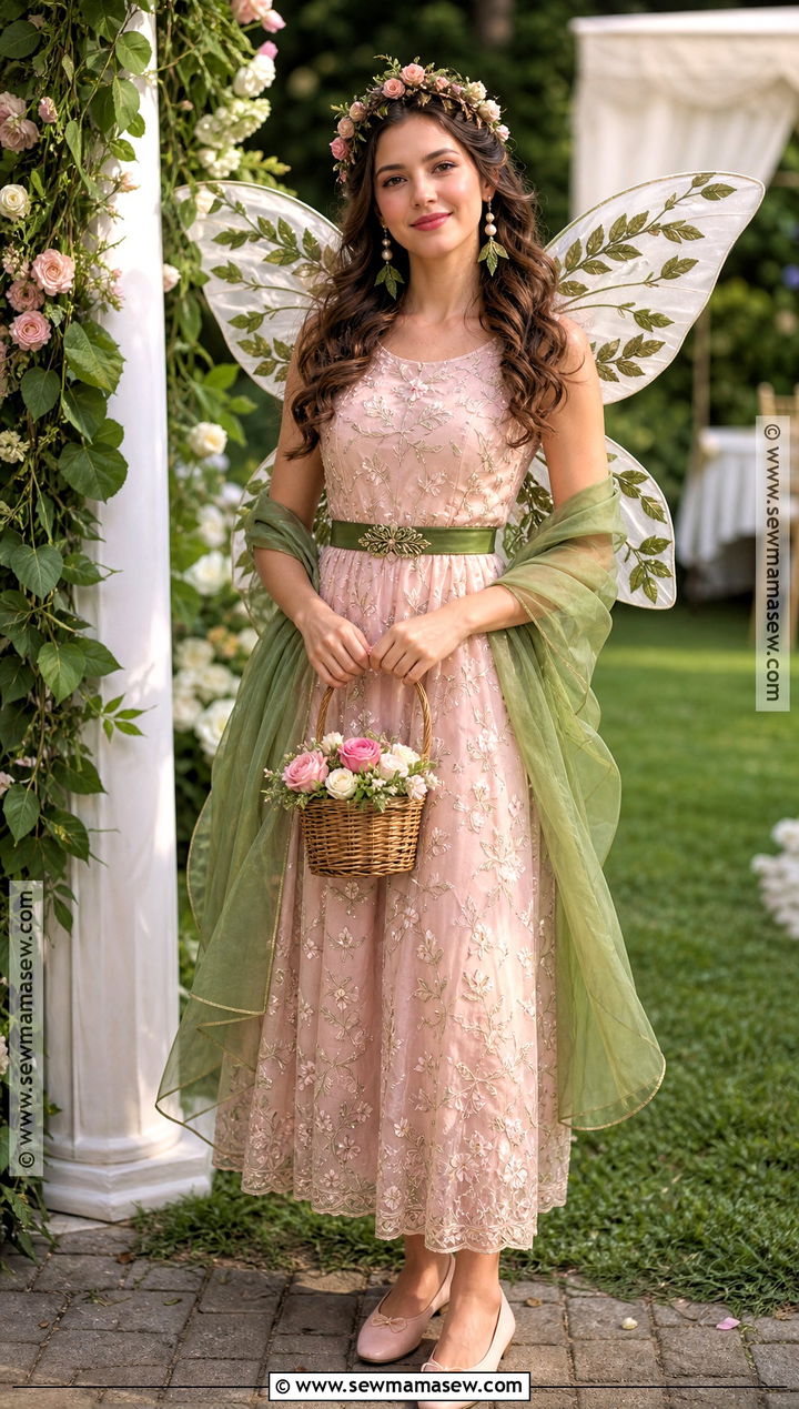 Flora Garden Party Fairy Costume - 35 flora winx club costume ideas
