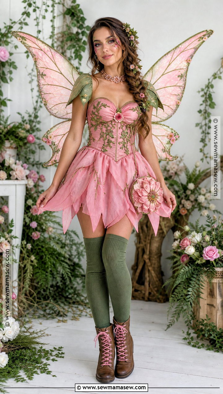 Flora Reboot Fairy Costume - 35 flora winx club costume ideas