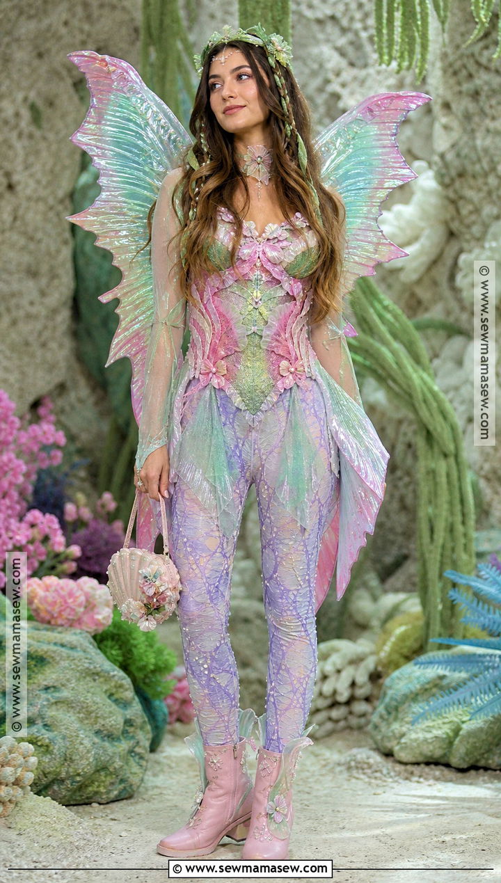 Flora Sirenix Winx Fairy Costume - 30 winx fairy costume ideas