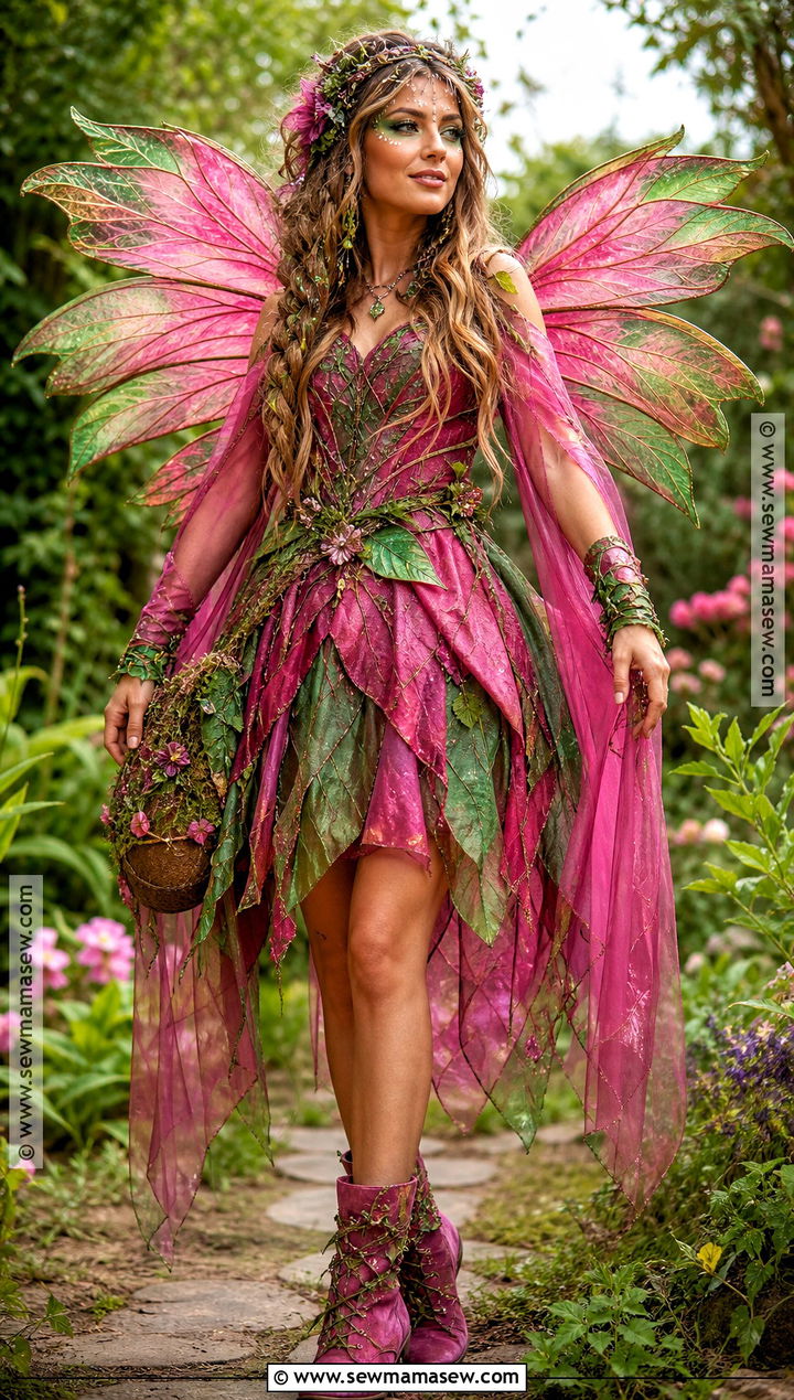 Flora Sophix Costume - 45 winx costume ideas
