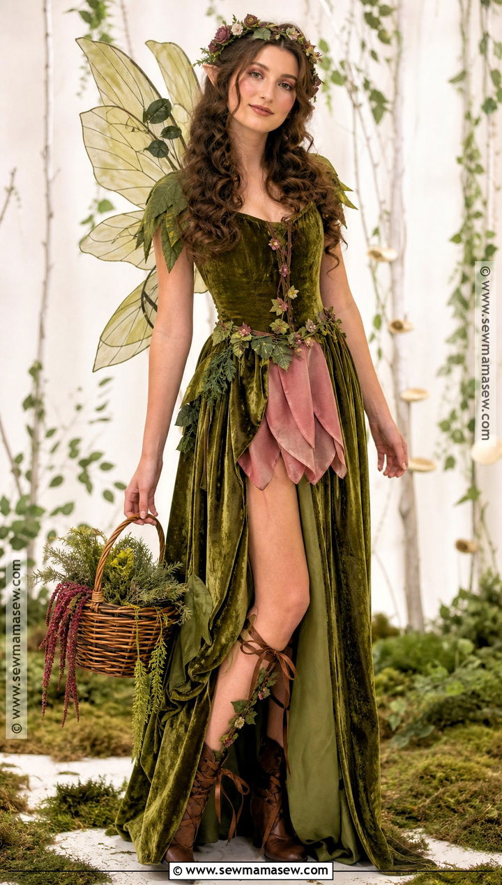 Flora Woodland Fairy Costume - 35 flora winx club costume ideas