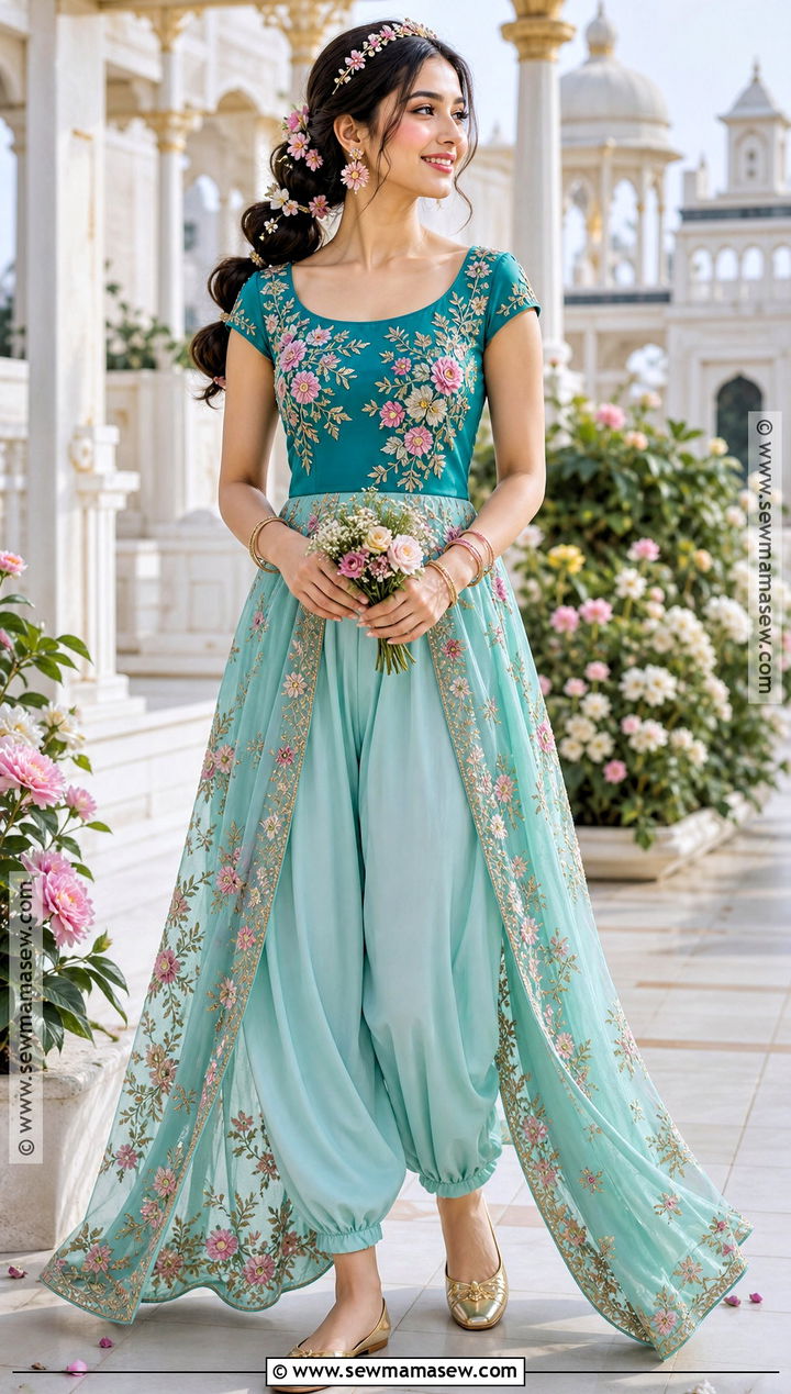 Floral Princess Jasmine Costume - 45 princess jasmine costume ideas