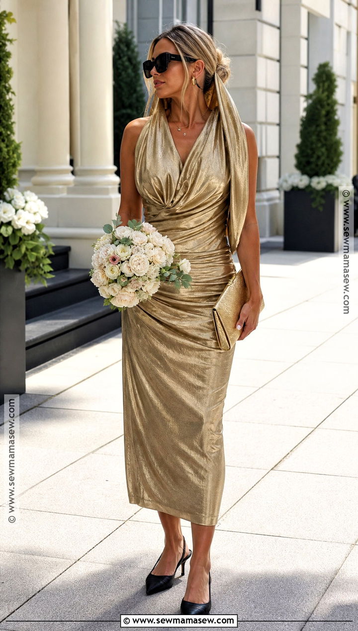 Flowers Gold Dress Costume - 30 hannah montana and miley cyrus costume ideas