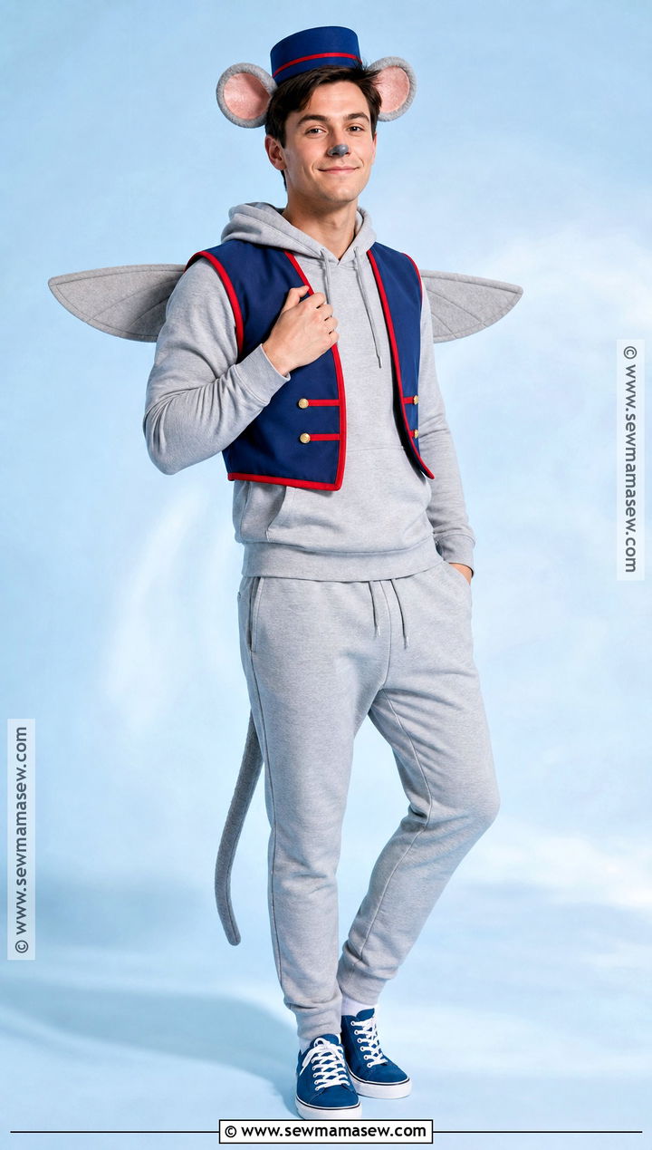 Flying Monkey Halloween Costume - 30 Wizard Of Oz Halloween Costumes
