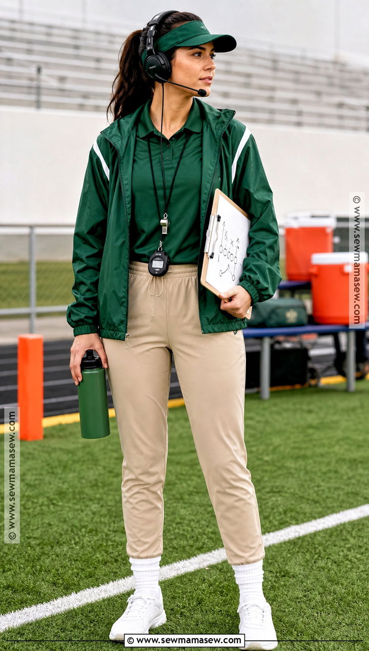 Football Coach Costume - 35 football costume ideas