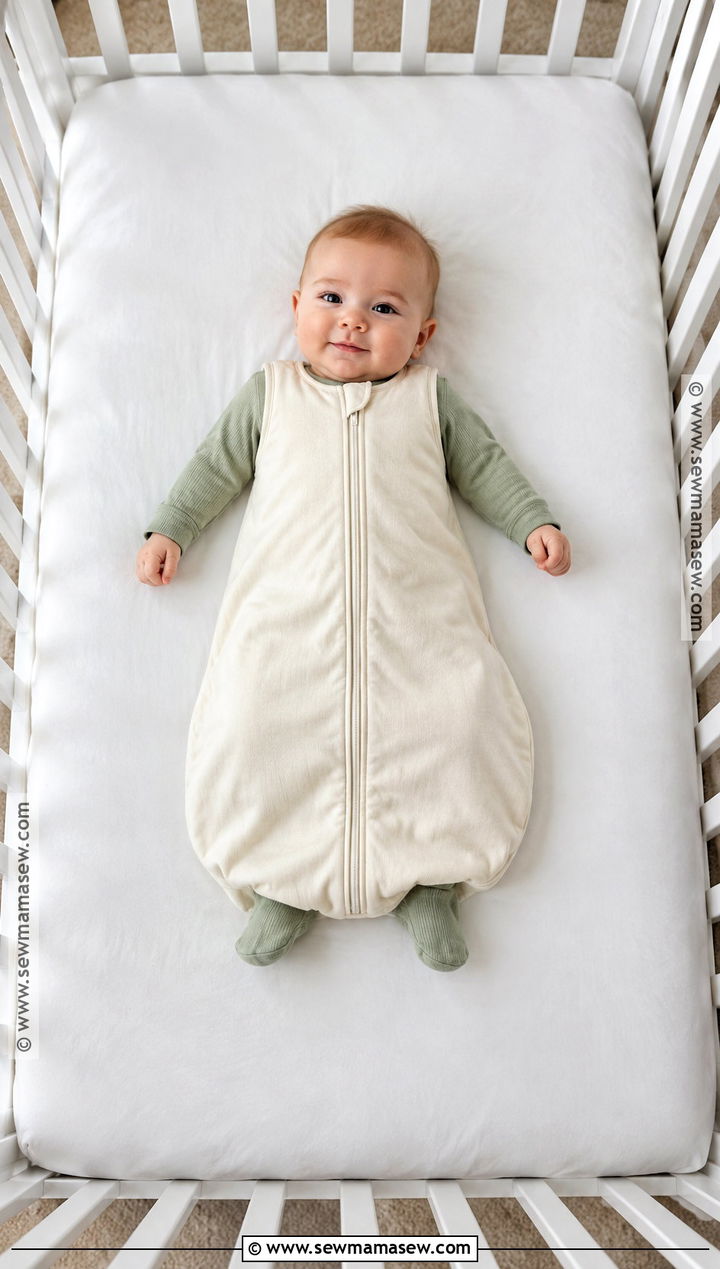 Footed Sleeper And Sleep Sack Fall Baby Outfit - 20 fall baby outfits