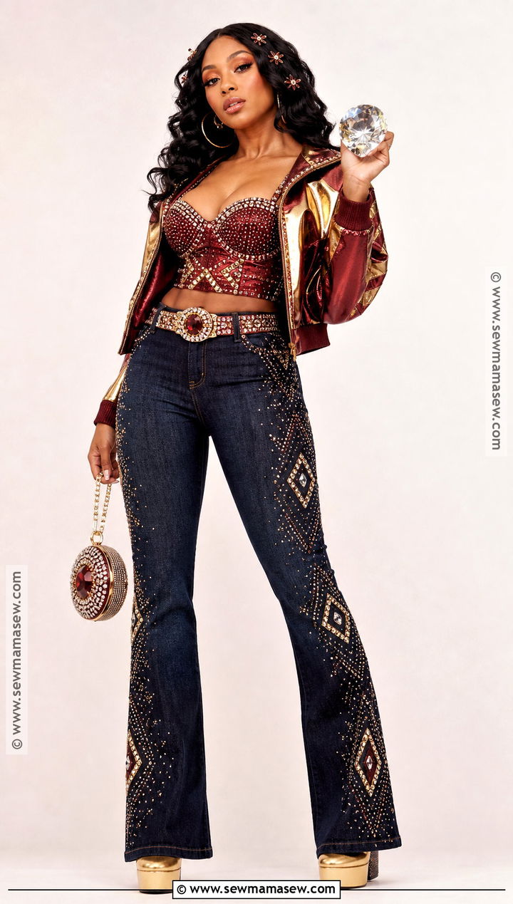 Forever Diamondz Sasha Bratz Costume - 40 bratz halloween costume ideas