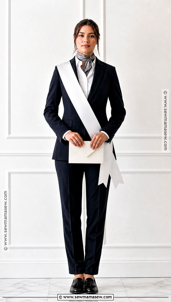 Formal Apology Costume With Suit - 35 Halloween Costumes Easy Last Minute