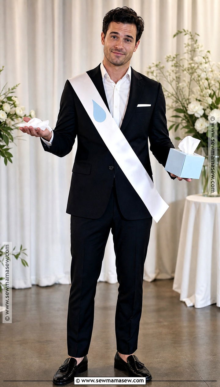 Formal Apology Costume - 30 costumes funny