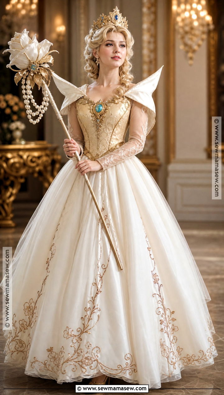 Formal Ball Pure Vanilla Cookie Cosplay - 30 Pure Vanilla Cookie Cosplay Ideas