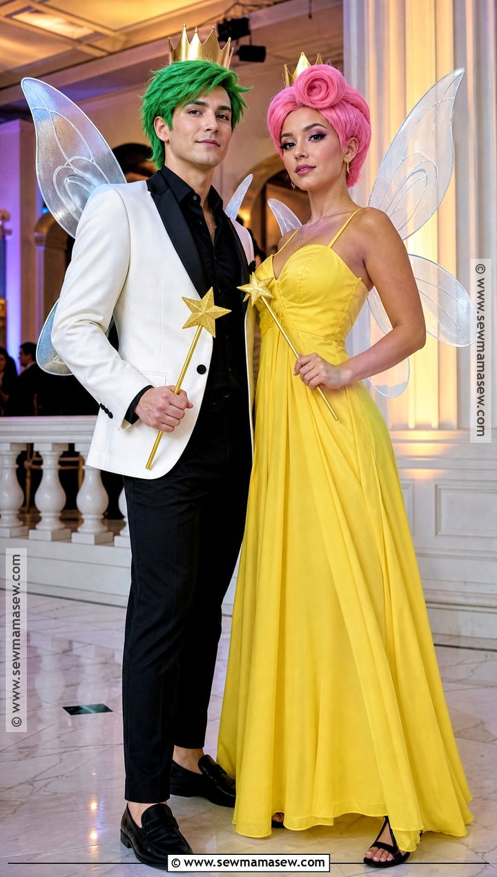 Formal Cosmo And Wanda Costume - 45 cosmo and wanda costume ideas