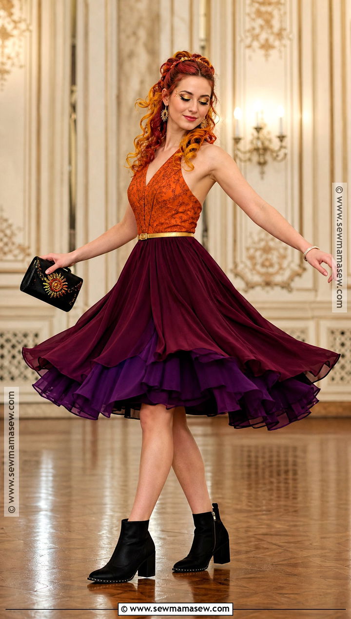 Formal Dance Sunset Shimmer Cosplay - 30 sunset shimmer cosplay ideas
