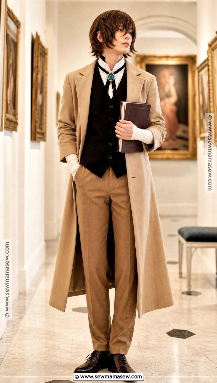 Formal Dazai Cosplay - 35 dazai osamu cosplay ideas