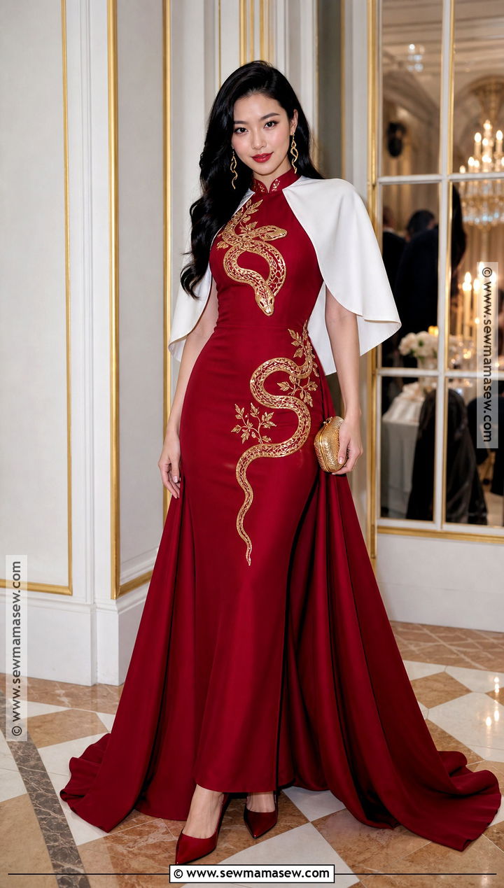 Formal Gala Boa Hancock Cosplay - 30 Boa Hancock Cosplay Ideas