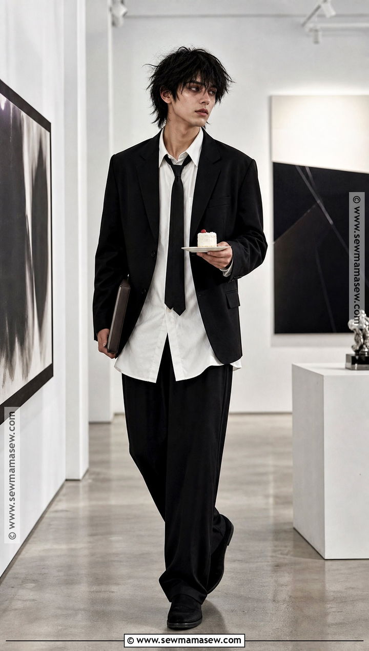 Formal L Lawliet Cosplay - 30 l lawliet cosplay ideas