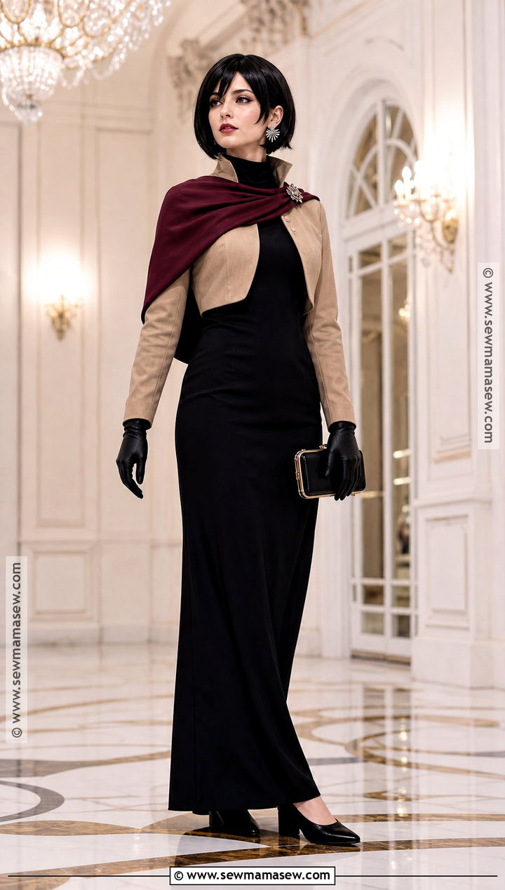 Formal Mikasa Cosplay - 45 mikasa cosplay ideas