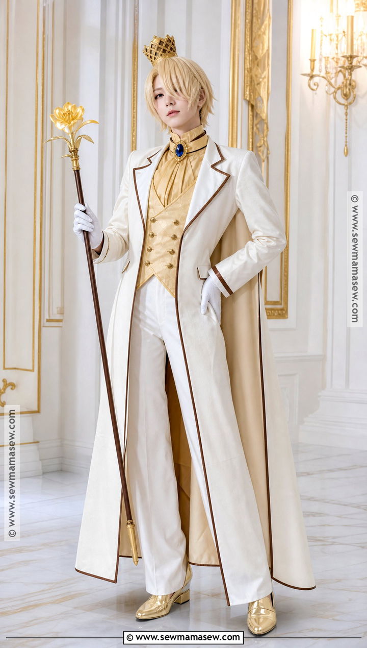 Formal Pure Vanilla Cookie Costume - 30 Pure Vanilla Cookie Costume Ideas