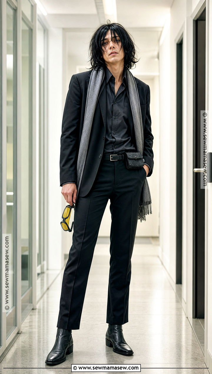 Formal Suit Aizawa Cosplay - 35 aizawa cosplay ideas
