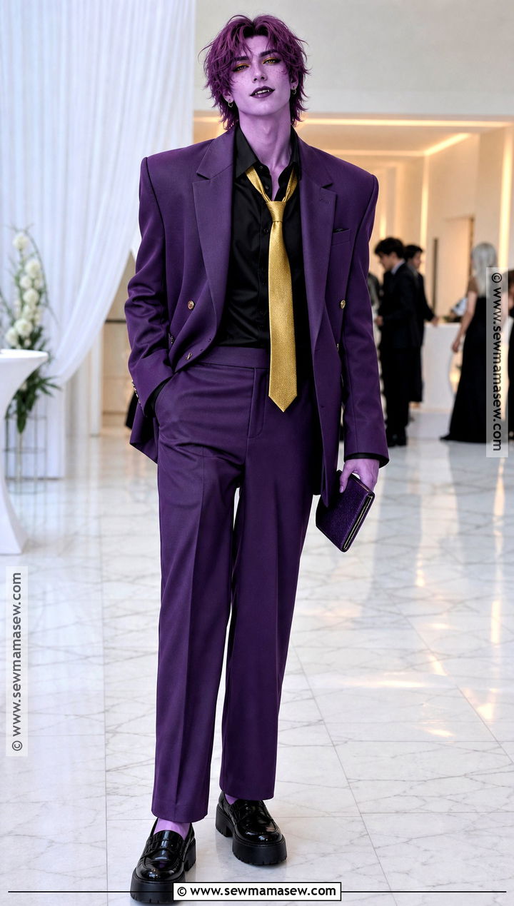Formal Suit Susie Cosplay - 30 Susie Cosplay Ideas