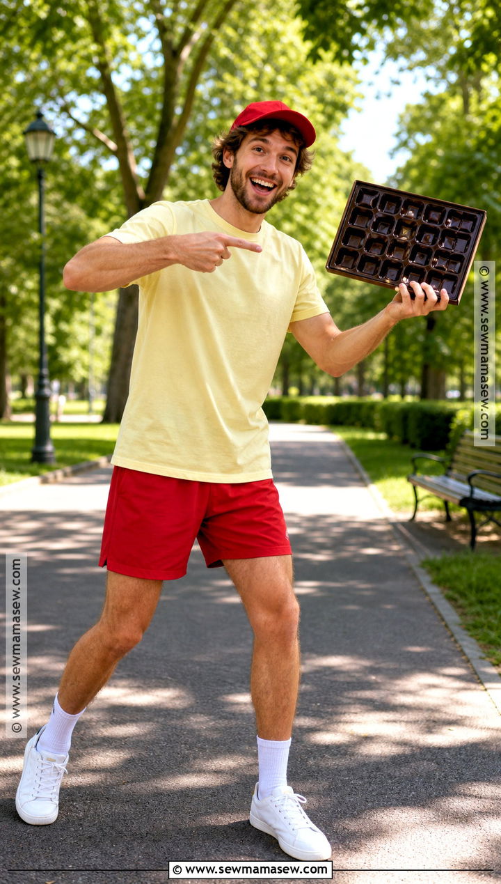 Forrest Gump Costume - 30 easy movie characters to dress up as ideas
