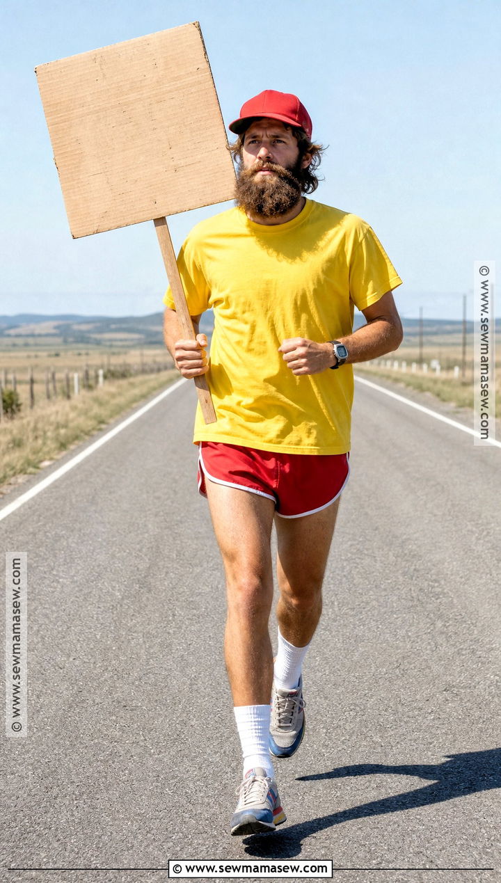 Forrest Gump Running Costume - 30 film character costumes