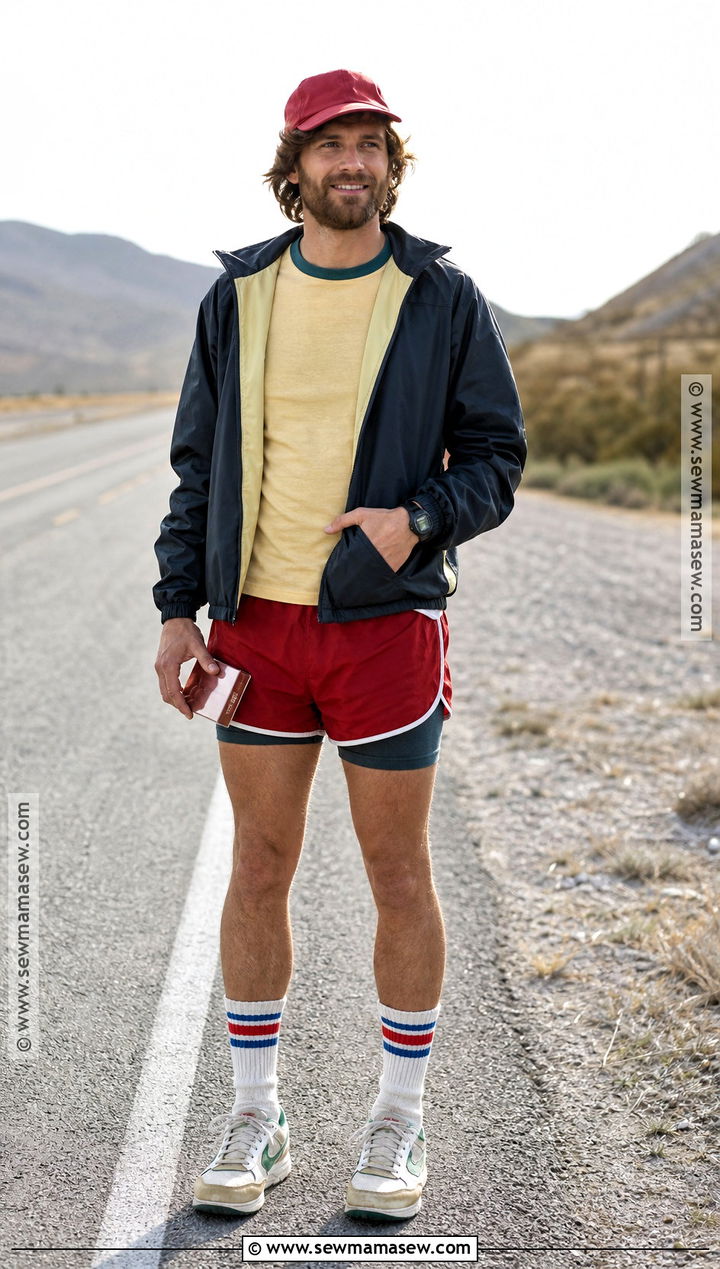 Forrest Gump Running Costume - 30 film costume ideas