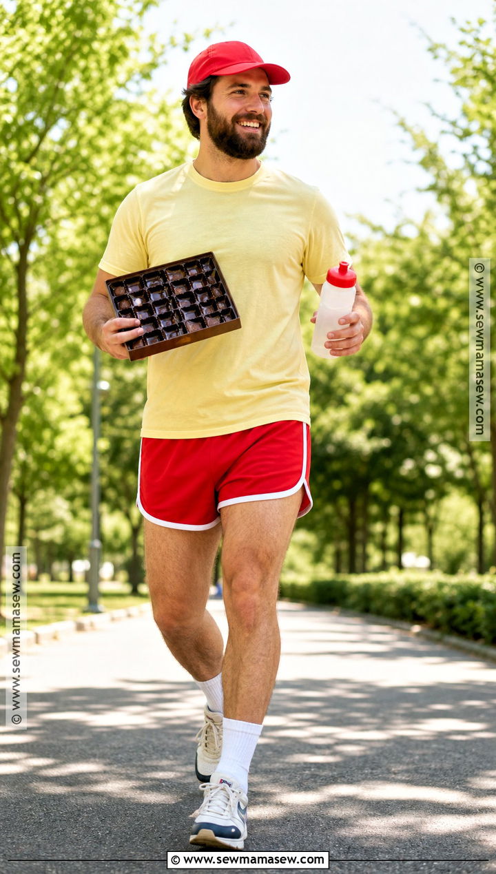Forrest Gump Running Costume - 35 iconic movie characters costumes