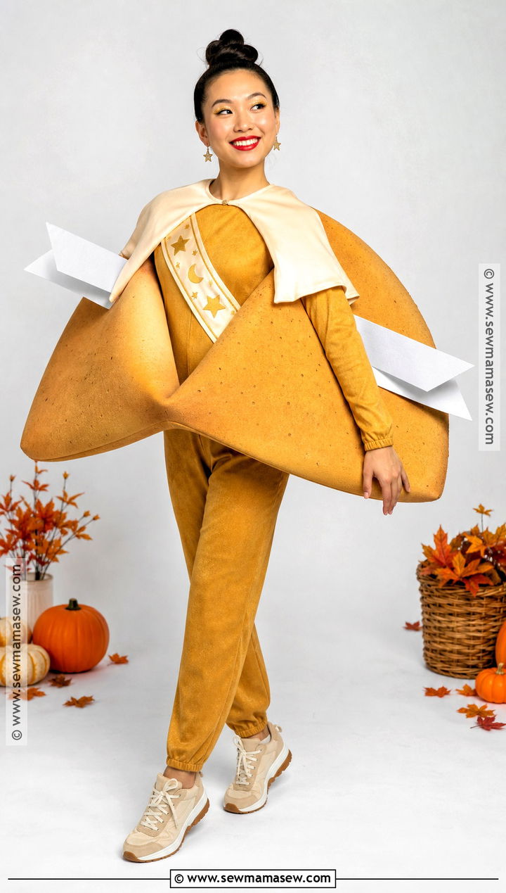 Fortune Cookie Teller Costume - 45 fortune teller costume ideas