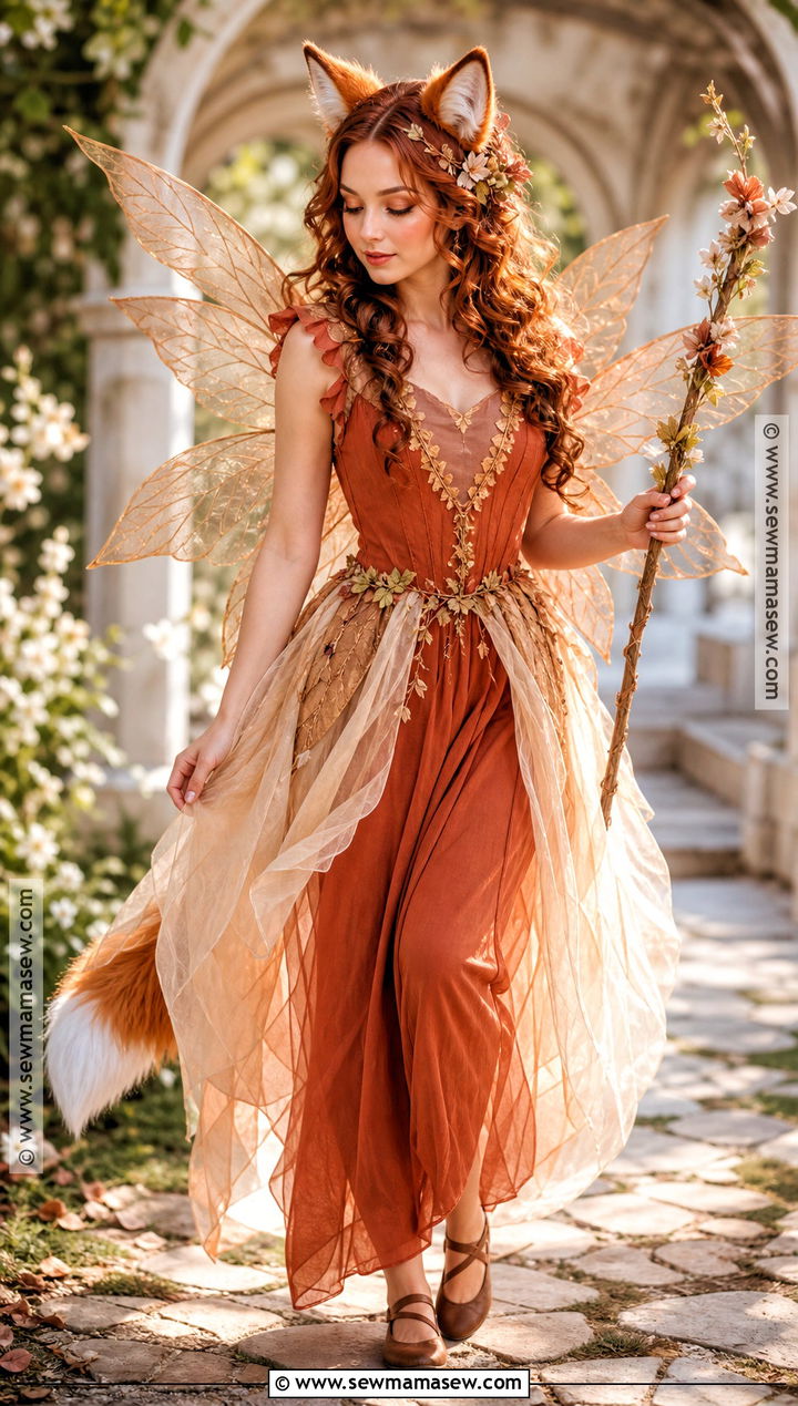 Fox Fairy Costume - 30 Fox Costume Women's Ideas