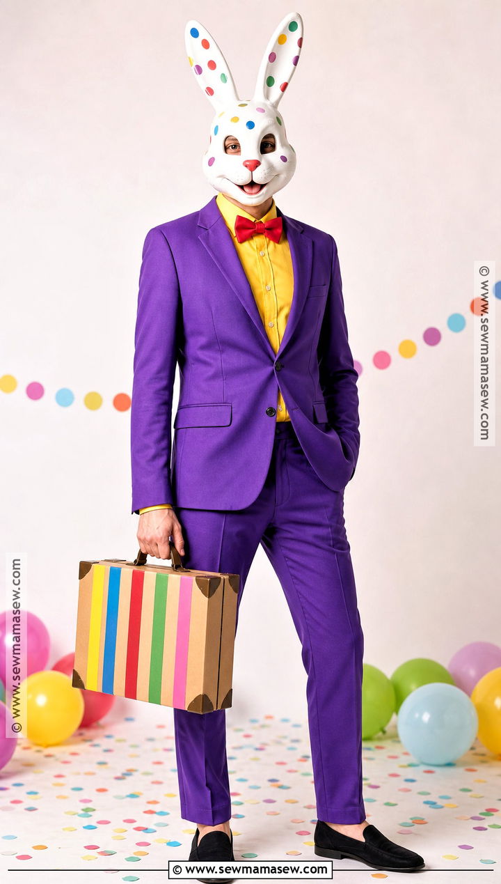 Frank Clown Outfit Costume - 50 subway surfers costume ideas