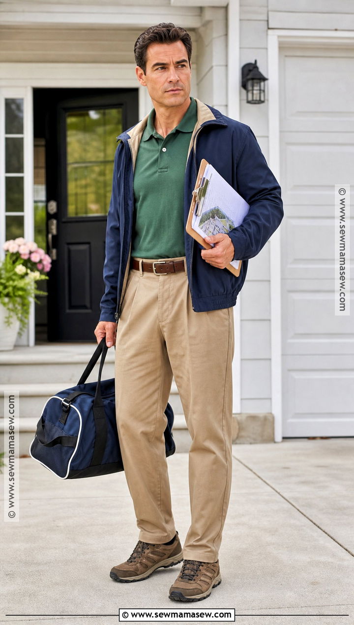 Frank Heffley Dad Costume - 35 diary of a wimpy kid costume ideas