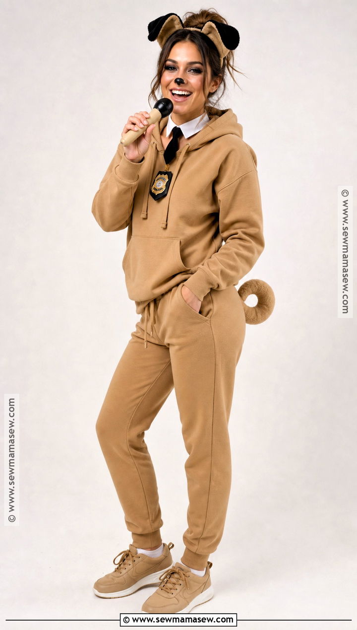 Frank The Pug Costume - 50 men in black costume ideas