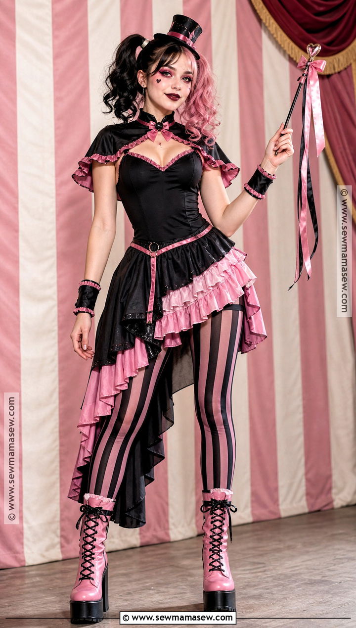 Freak Du Chic Draculaura Costume - 35 draculaura halloween costume ideas