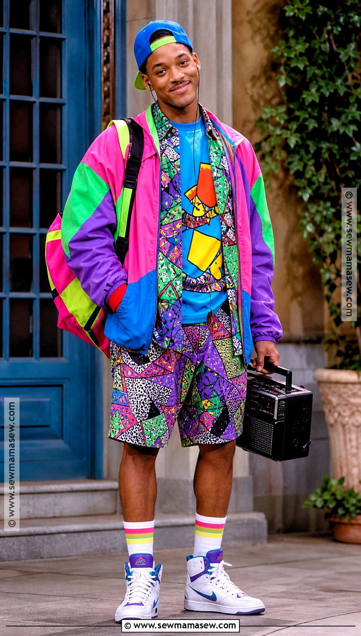 Fresh Prince Costume - 40 90s costume ideas