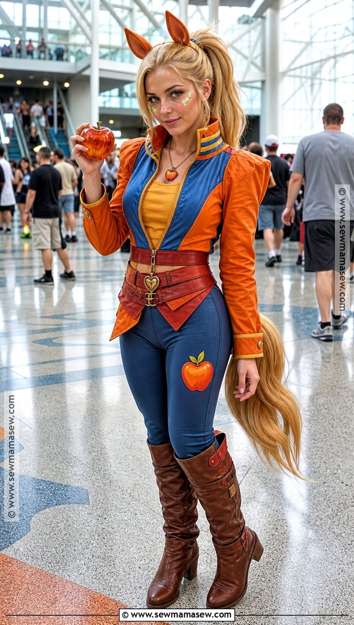 Friendship Power Applejack Cosplay - 35 Applejack Cosplay Ideas