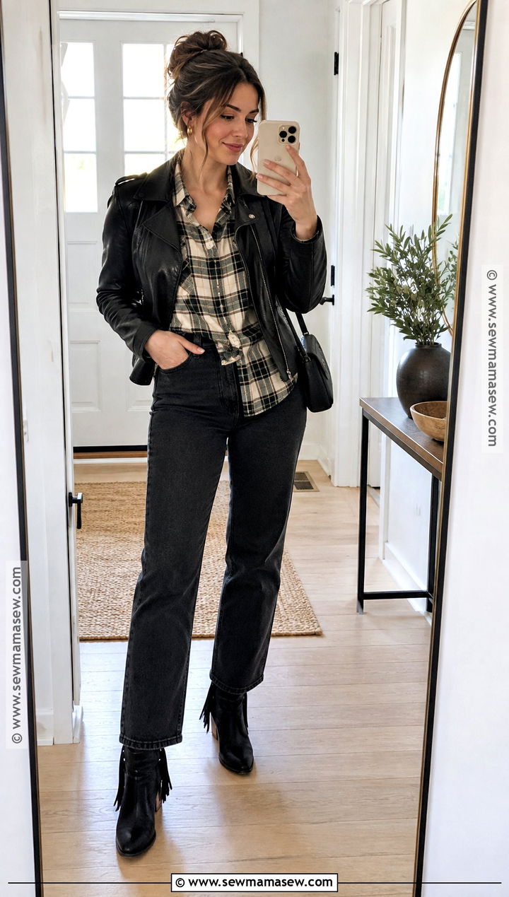 Fringe Ankle Boots With Black Jeans - 15 fringe ankle boots fall fashion