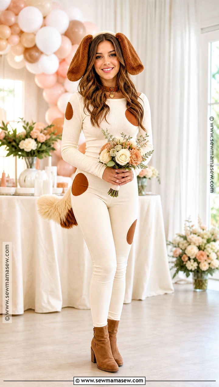 Frisky Costume - 35 bluey costume ideas